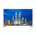 شاشة تورنيدو 50 بوصة جوجل سمارت 50UA3400G 4K