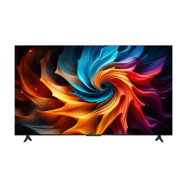 تي سي أل شاشة سمارت جوجل UHD HDR 4K LED - مقاس 65 بوصة - أسود - 65P69B