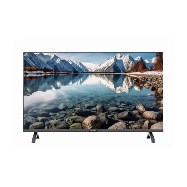 جولدتك شاشة الذكية 50 بوصة مع رسيفر داخلي 4K-UHD - أسود - GT50W4K
