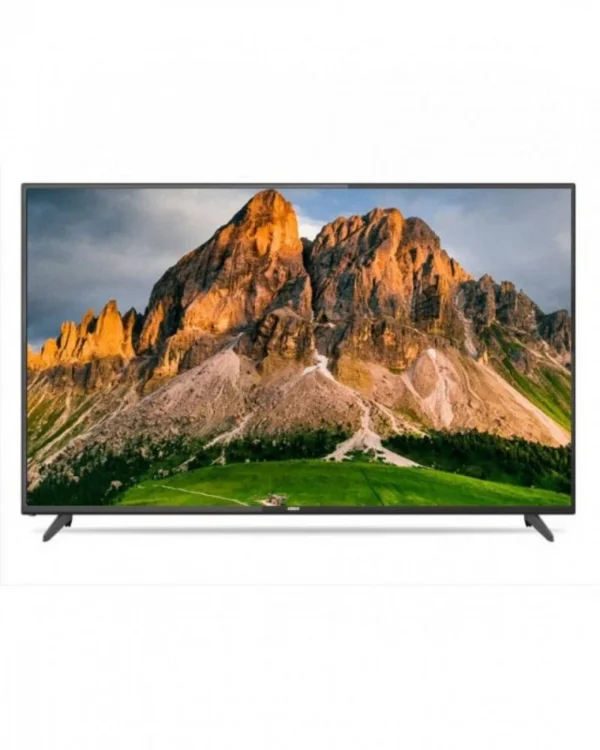 شاشة أرو 50 بوصة سمارت 4k بنظام أندرويد 9.0 مع واي فاي مدمج - RO--50LEG
