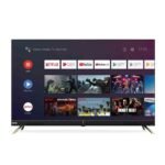 شاشة ارو 55 بوصة سمارت 4K موديل RO--55LCQ